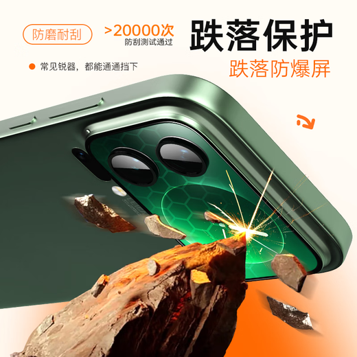 Walli AR anti-reflective film suitable for Xiaomi 17promax lens film back screen integrated film XIAOMI17pm rear camera tempered protective film anti-fingerprint glare positioning second sticker