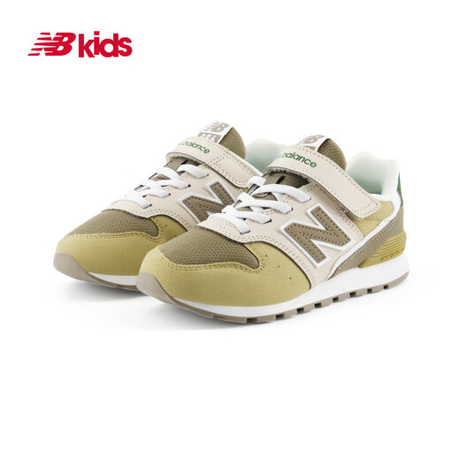NEW BALANCE children's shoes, breathable classic casual shoes for middle-aged and older children 4-14 years old 996