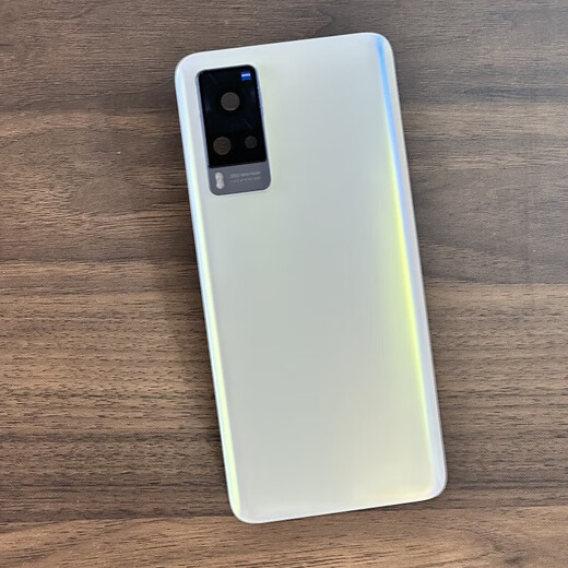 Original suitable for vivo x60 back cover glass X60Pro back case mobile phone battery cover shell back screen repair X60 Huacai tempered glass back cover/high quality/fitting