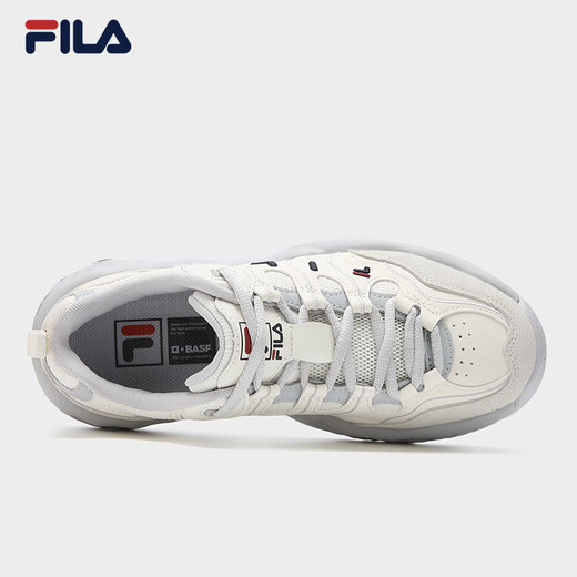 FILA FILA muffin shoes Yang Mi's same style women's shoes dad shoes sports shoes autumn and winter thick-soled casual shoes