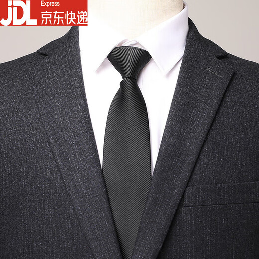 BOSS business casual wool suit jacket men's spring and autumn high-end wedding banquet middle-aged men's suit suit two-piece set L 175 suitable for 120-140 Jin Jin equals 0.5 kg