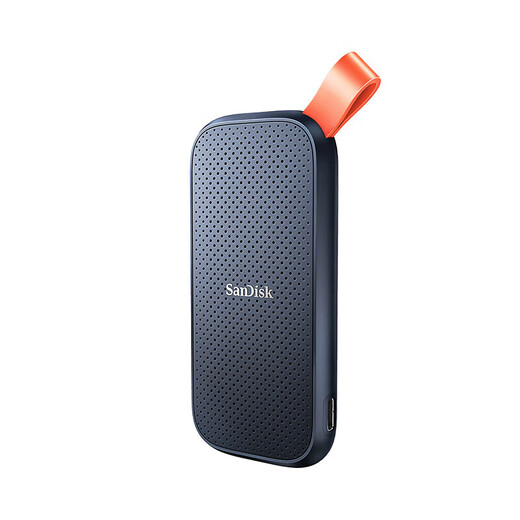 闪迪（SanDisk）1TB Type-c USB3.2移动固态硬盘（PSSD）E30高速 移动SSD 读速800MB/s 兼容手机笔记本电脑