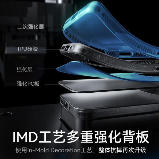 Xinglin Super comfortable feel Xiaomi 17Pro mobile phone case Xiaomi17ProMax magnetic ultra-thin frosted all-inclusive protective cover 17p anti-fall slip silicone soft-sided shell for men and women Xiaomi 17Pro matte black skin-friendly frosted - supports magnetic charging Hidden sand series丨metal buttons丨strong machine protection