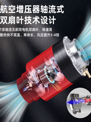 Litian is suitable for Toyota Domineering 2700 Camry Corolla modified with turbocharging to increase power, air intake and speed, Prado R2MAX