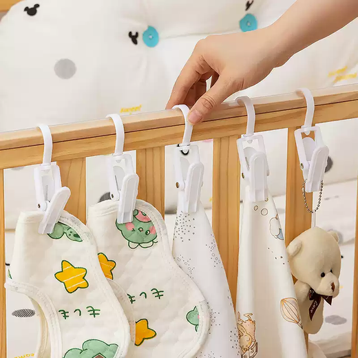 Rupinfang baby hanging storage basket storage hanging bag artifact bedside storage basket diaper diaper bedside hanging basket fence square small other