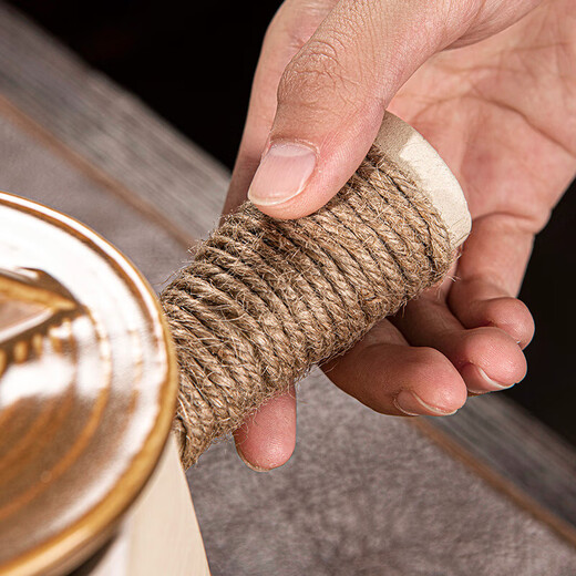 Jar jar teapot tea making utensils pottery pot roasted milk side handle pot ceramic internet celebrity tea making outdoor teapot Yueru kiln side handle pot (with lid)