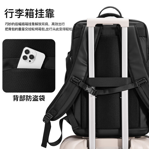 VICTORIATOURIST computer bag backpack men's business light luxury travel bag business trip large capacity e-sports Lenovo ASUS 18-inch backpack