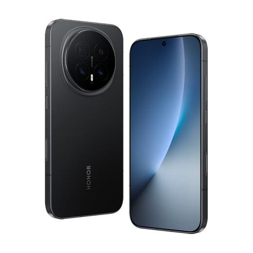 Honor Magic8 new 5G mobile phone velvet black 12GB+256GB official standard configuration