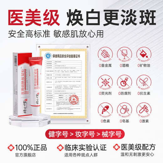 Shizhen Shijia Gold Series Niacinamide Genuine Gel Original Liquid Face Beauty Brightening Essence for Men and Women Official Flagship 3% Special Medical Use