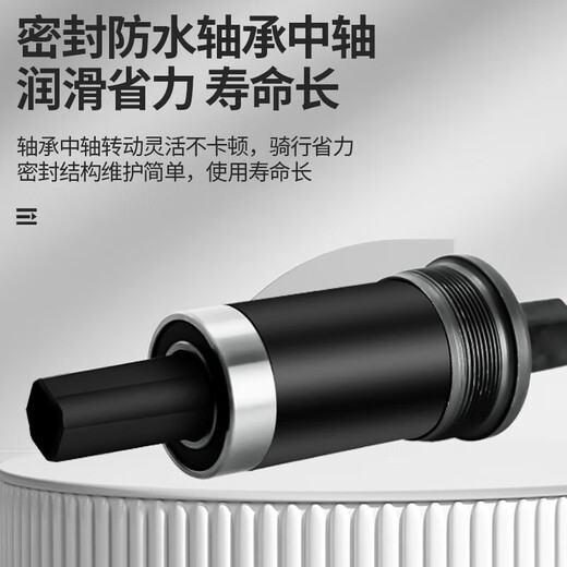 Permanent 7-speed 22-inch urban folding bicycle for men and women for adults, teenagers, students and children, gray