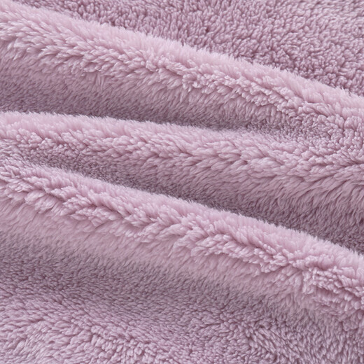 Baleno S&K series jacket women's cardigan tops 2025 winter new style Shu cotton velvet warm heavyweight fashionable long sleeves 2 gray # solid color soft and skin-friendly L