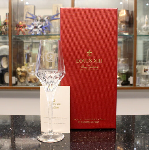 OUOETY Wine Collection Louis XIII Crystal Cup Remy Martin Louis XIII Cognac Light Crystal Cup Ceremony