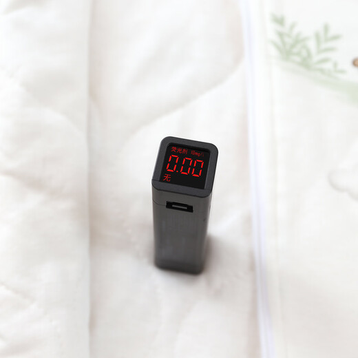 Baby sleeping bag autumn and winter children's constant temperature pure cotton anti-jump sleeping bag newborn baby all-in-one anti-kick sleeping bag four seasons pink bunny 90CM