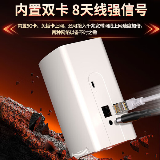 El actual 5g portátil wifi6 de Zhichuang, enrutador cpe móvil inalámbrico, banda ancha sin tarjeta, acceso a Internet, tráfico ilimitado 2025 Gigabit, doble banda, transmisión en vivo al aire libre, vehículo de oficina, diez primeros rankings, versión exclusiva 5G, doble núcleo violento, velocidad extrema sin límite de velocidad