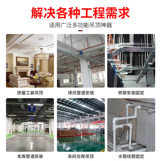 Keyi Seiko Mini Cannon Nail Gun Nailer Integrated Nail Water and Electricity Construction Brick Wall Concrete Silenced Nail Gun HSG-90 Carton + Accessories + 100 Nails