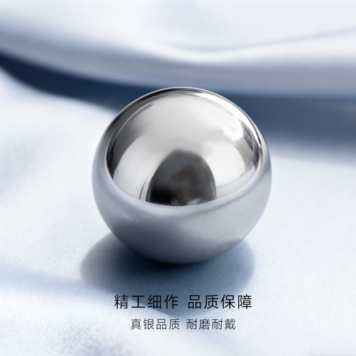 My Emperor's Old Gold and Silver Beads Loose Beads DIY Beads Beads Handmade Silver Beads 999 Beads Bracelet Accessories Silver Beads Saving Order Options 4MM Silver Beads 1 Gram for 7 Pieces