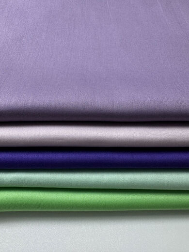 Yusenyi 80 thin shirts, skirts, cheongsam dresses, children's clothing, men's and women's fabrics, handmade 2 meters, green 2 meters