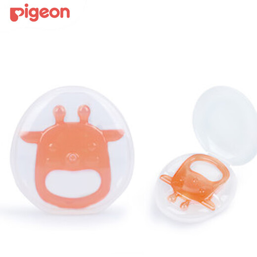 Pigeon baby teether baby teething stick baby teething stick chewing deer teether