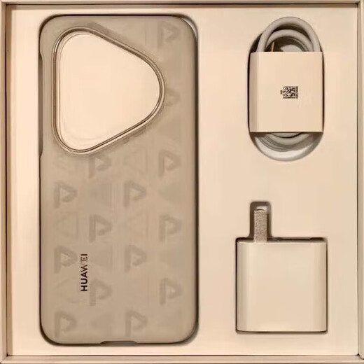 Huawei (HUAWEI) mobile phone Huawei pura80 ultra 24 periods interest-free 2025 new phone launch flagship new model one-inch high dynamic main camera outsole dual telephoto gilt gold 16GB+512GB full network access free gift of your choice