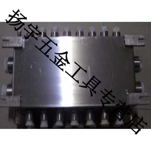 Stainless steel explosion-proof box 300*400*200 stainless steel explosion-proof junction box explosion-proof distribution box 304 material