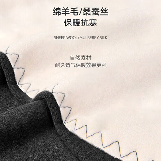 Arctic Velvet Seamless Heating Men's Warm Vest Men's Velvet German Vest Autumn and Winter Cotton Underwear Sleeveless Close-fitting Bottoming Shirt Top Graphite Gray 2XL Recommended 135-160Jin Jin equals 0.5kg - Traceless tailoring