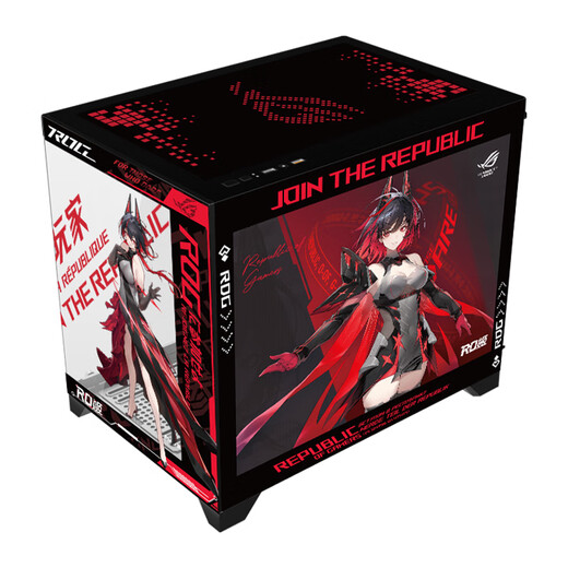 ASUS family bucket 24-issue interest-free RTX/5070/5060Ti/5060 graphics card i5 14600KF desktop complete machine Asuka chassis assembly computer DIY game console i7 13790F + ASUS RTX5060Ti with thirteen