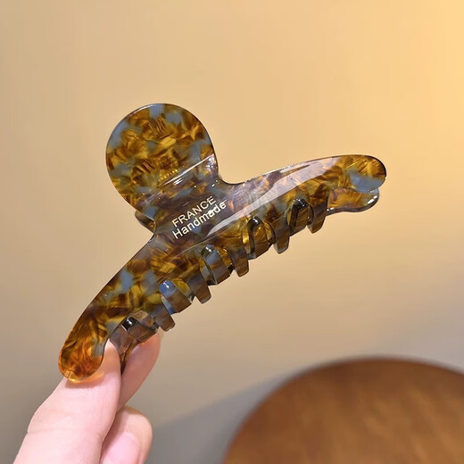 Chimera (CHIMERA) French simple shark clip hair clip back of the head ponytail clip hair accessories hairpin birthday gift for girlfriend