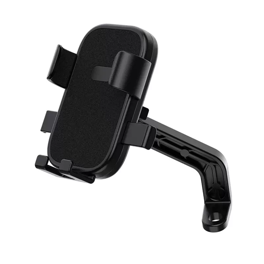 Yusenyi Maverick Uqi U+Msm2g2f2 universal electric vehicle modified multi-functional shock-absorbing mobile phone navigation bracket black rear mirror model upgraded mobile phone holder