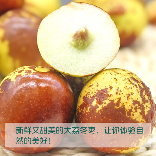 Farmer Express Zhanhua Dayong Zao 400g (from 15g per fruit)