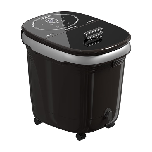 Oaks Foot Bath Bucket Foot Bath Massage Foot Basin Heated Automatic Massage 2025 Foot Bath and Massage All-in-One Intelligent Constant Temperature Foot Therapy Practical Birthday Gift for Parents and Elders Top Flagship Model Tai Chi Electric Roulette + Ozone Sterilization + Water and Electricity Separation 2025 Upgrade Birthday Gifts for Parents, Women, Men, Elders