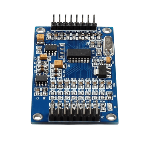 ADS1256 24-bit 8-channel ADC AD module high-precision ADC acquisition data acquisition card
