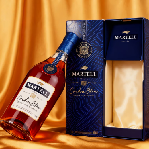 Martell XO Arch Bridge Cordon Bleu vino extranjero brandy importado coñac regalo Martell Cordon Bleu 700mL 2 botellas