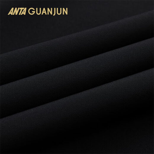 ANTA Champion All-Weather Series丨Business Executive Jacket Men's Winter Velvet Stand Collar Jacket 152540624