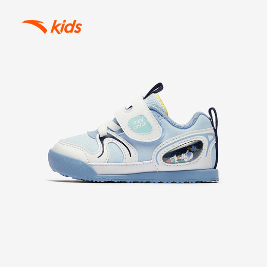 ANTA toddler shoes, boys' shoes, baby shoes, autumn and winter children's shoes, children's sports shoes, toddler indoor shoes A12540040