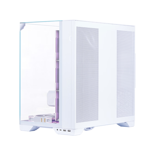 Xiaokuniao 14th generation Intel Core i7 14700KF 5060/5060Ti independent graphics 32G memory assembly desktop DIY computer host game office design water-cooled machine configuration eight performance appearance 14600KF/RTX5060