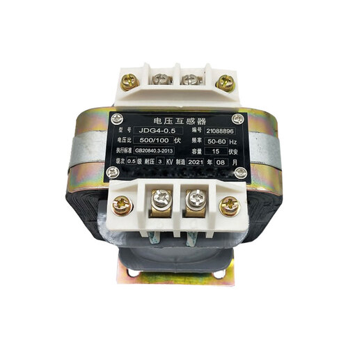 JDG4-0.5(TH) voltage single-phase marine transformer meter measurement 380/690/800/1500/100v 380/100