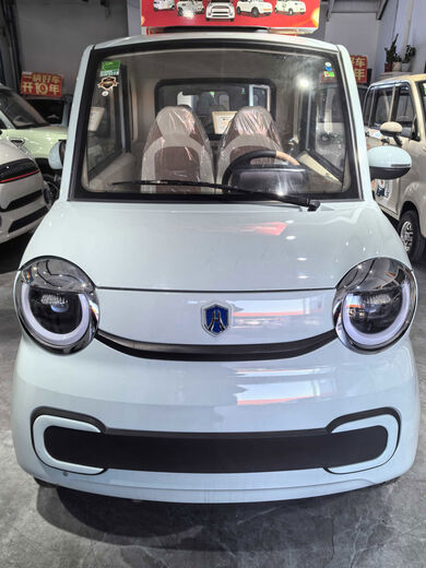 Litian Haibao lemon front bumper, rear bumper, door fender, headlight, taillight, grille, reversing mirror, glass vehicle accessories, Haibao Lemon original machine cover