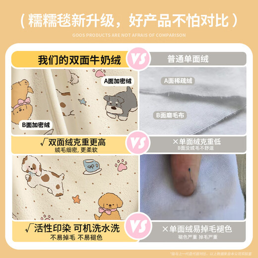 Fantasy and Cute Coral Plush Blanket Towel Office Nap Sofa Blanket Learning Lunch Break Air-Conditioning Blanket Throw Cat Bow Knot Category A Maternal and Infant Grade Temperature Locking Warmth Rejects Shedding 2.0x2.3m Suitable for 1.8m wide bed/large double throw blanket