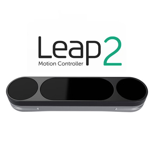 Leap Motion2 gesture recognition somatosensory controller VR motion capture virtual reality Ultraleap XR Leap_Motion_1 generation (discontinued)
