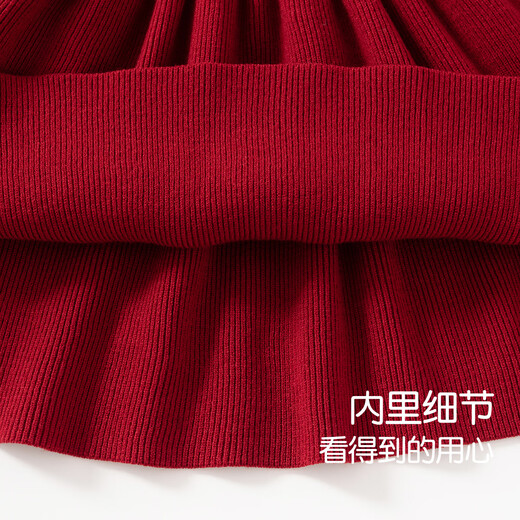 Banxidi girls dress spring new style children's style princess dress baby girl spring and autumn skirt one-year-old dress spring