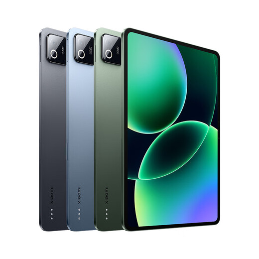 Xiaomi (MI) Pad 8 Pro Jährliches Flaggschiff-Neuheitsprodukt 3,2K HD-Augenschutz-Tablet Snapdragon 8 Extreme Edition-Prozessor Xiaomi Pad 8 Pro Schwarz 8 GB + 256 GB Reguläre Version