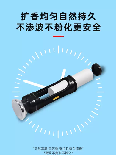 Yusenyi is suitable for interior modification of 24-26 models of Zhijie R7S7 car fragrance special in-car aromatherapy deodorizing fragrance tablets. Zhijie R7S7 aromatherapy three-piece set (Lanshe-Gaiyi-Muxiu) 3 pieces