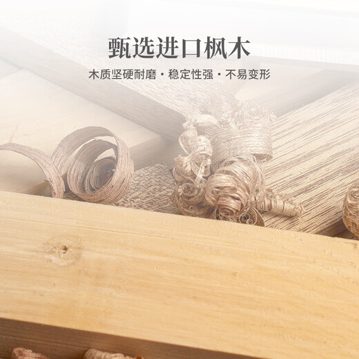 OTHER/Other Pilates equipment ladder bucket personal trainer wooden stretching factory direct sales commercial home yoga studio same style oak style gray PU leather surface