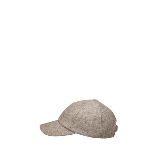 Isabel Marant Women's Hat Warm, Windproof and Breathable Winter Outdoor Baseball Cap Fashionable and Simple Khaki 57