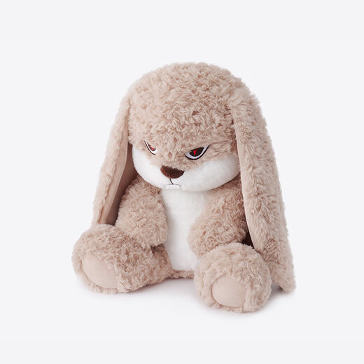 Choosing a Mate Second Generation Diudiu Rabbit Sleeping Doll Valentine's Day Gift Box for Girls Cute Rabbit Plush Toy Doll