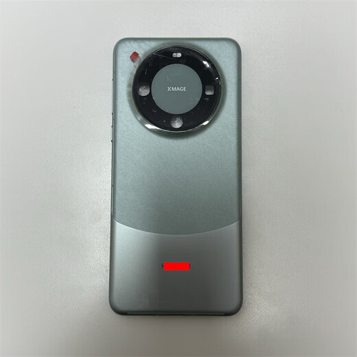 Suitable for Huawei mate60pro middle frame original back cover mate60 integrated rear shell assembly frame disassembly screen frame Mate60pro Yachuan Qing original disassembly 99 new integrated rear