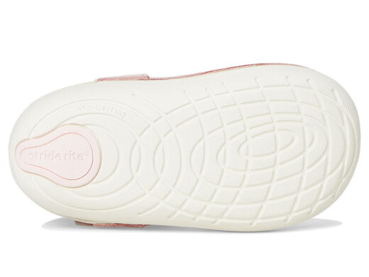Stride riteStride Rite Unisex Infant Sandals, Pink, Infant 5.5 Pink Infant 5.5