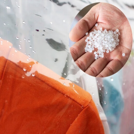 Yan Xi extra thick transparent plastic sheet greenhouse plastic film waterproof rainproof cloth dustproof window insulation film plastic paper 40s extra thick (thickness of hundred yuan note 0.14mm)) 5X5 meters