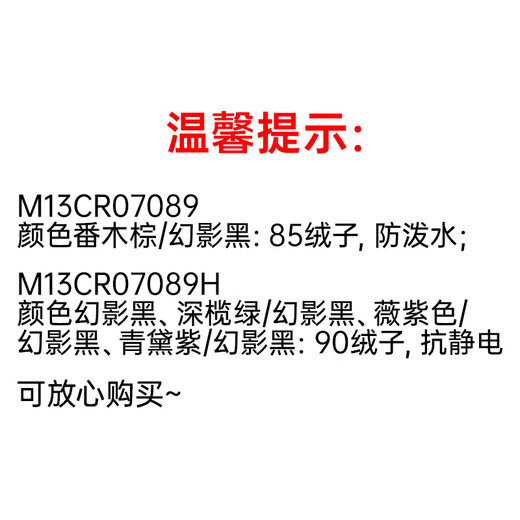 Camel Volcano Down Jacket 1.0 Men and Women Duck Down Thickened Couple Light Warm Bread Jacket Autumn and Winter Urban Light Outdoory Phantom Black Men's L