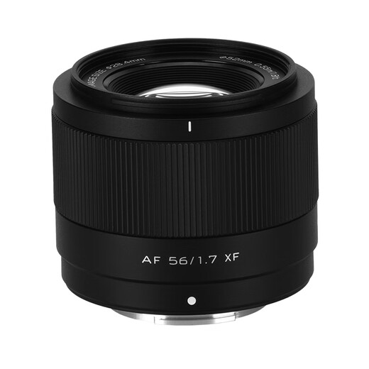 VILTROX AF 56mm F1.7 XF Fuji mouth large aperture autofocus portrait fixed focus lens is suitable for X-S20 X-M5 X-T30II X-T5 X-H2 mirrorless cameras
